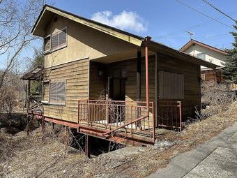 1DK+S house in Hokuto