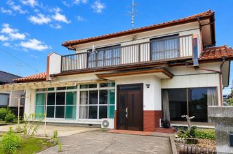 7DK house in Minamisoma