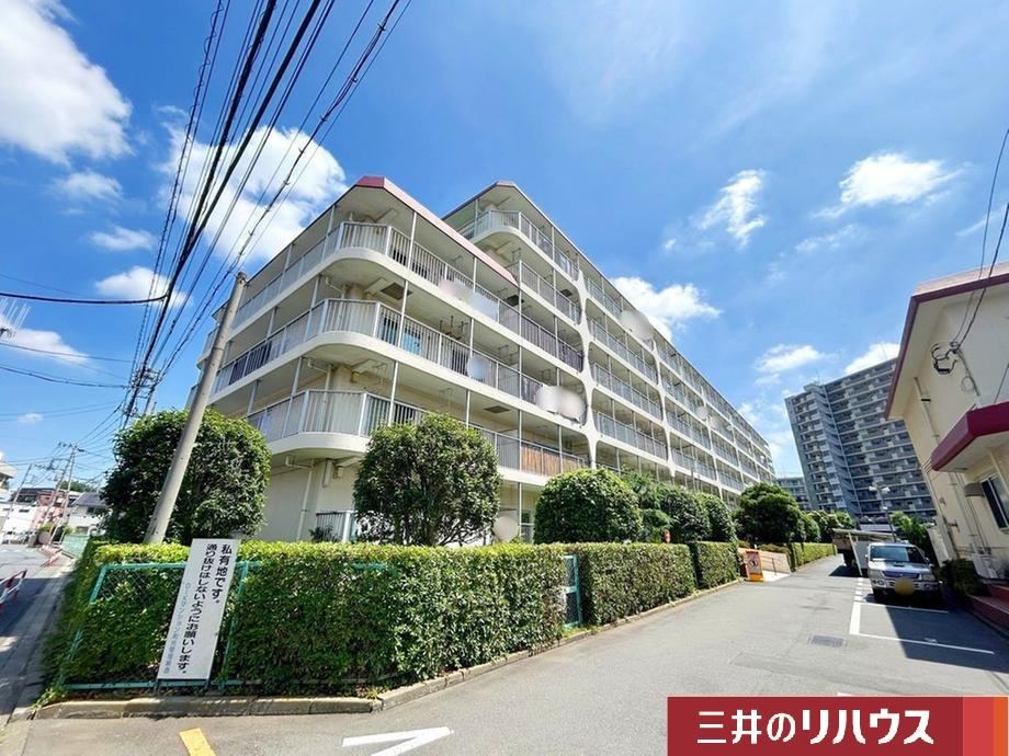 3DK apartment in Wako, Saitama - Photo 1