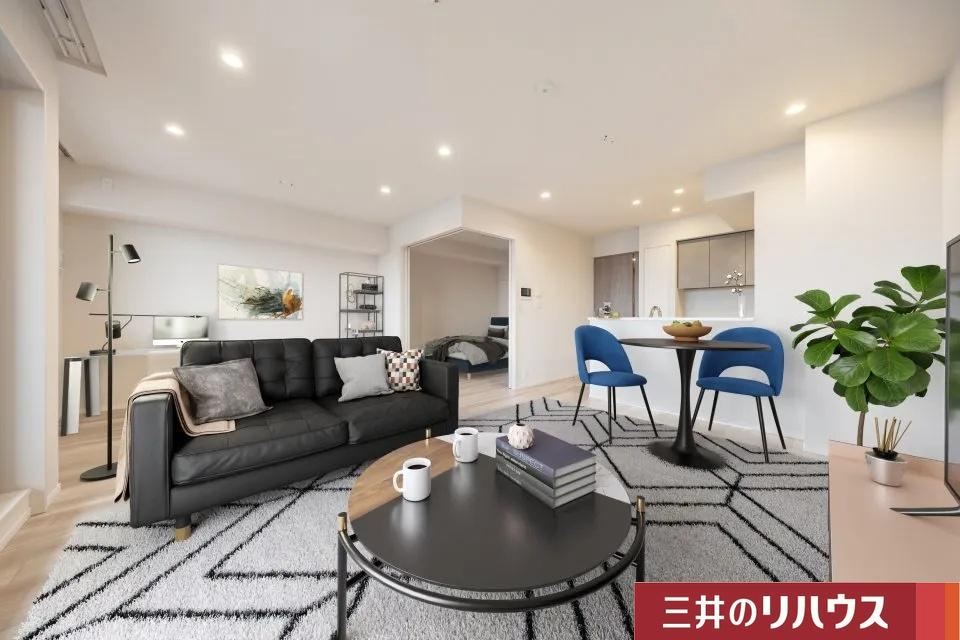 2LDK apartment in Tama Ward, Kawasaki, Kanagawa - Photo 1
