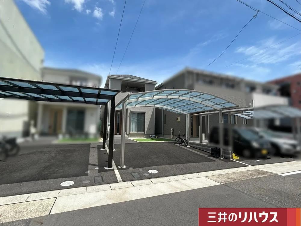 2LDK+S house in Nishi Ward, Nagoya, Aichi - Photo 1