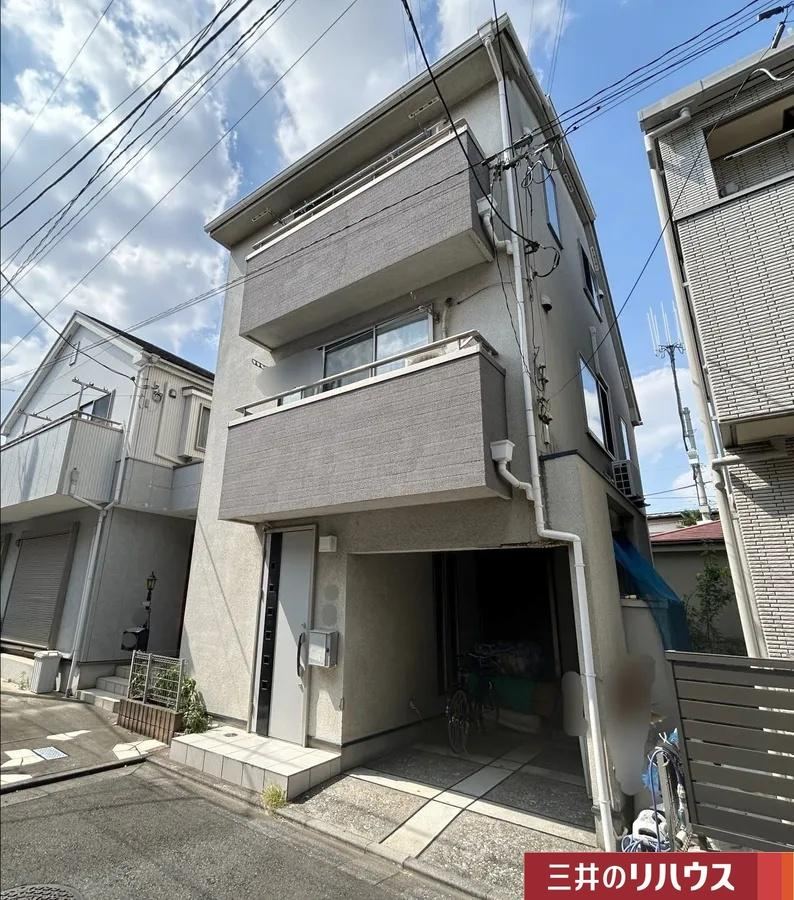 2LDK+S house in Mitaka, Tokyo - Photo 1