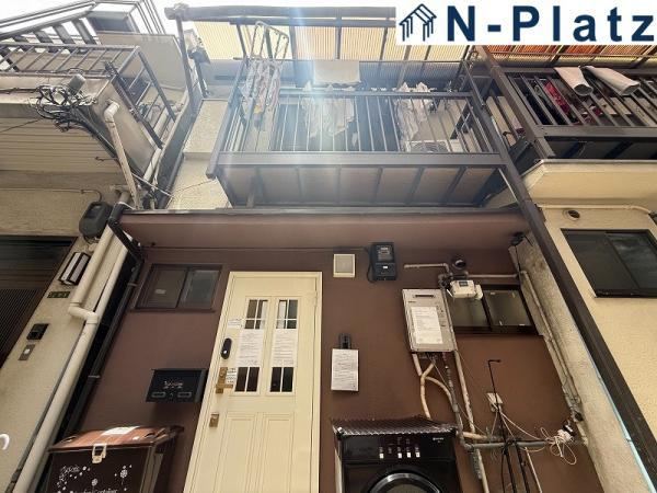 3K house in Kita Ward, Osaka - Photo 1