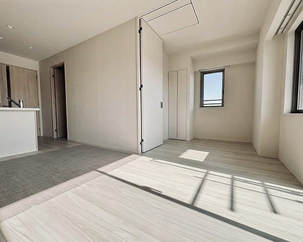 2LDK apartment in Shinagawa Ward, Tokyo - Photo 1
