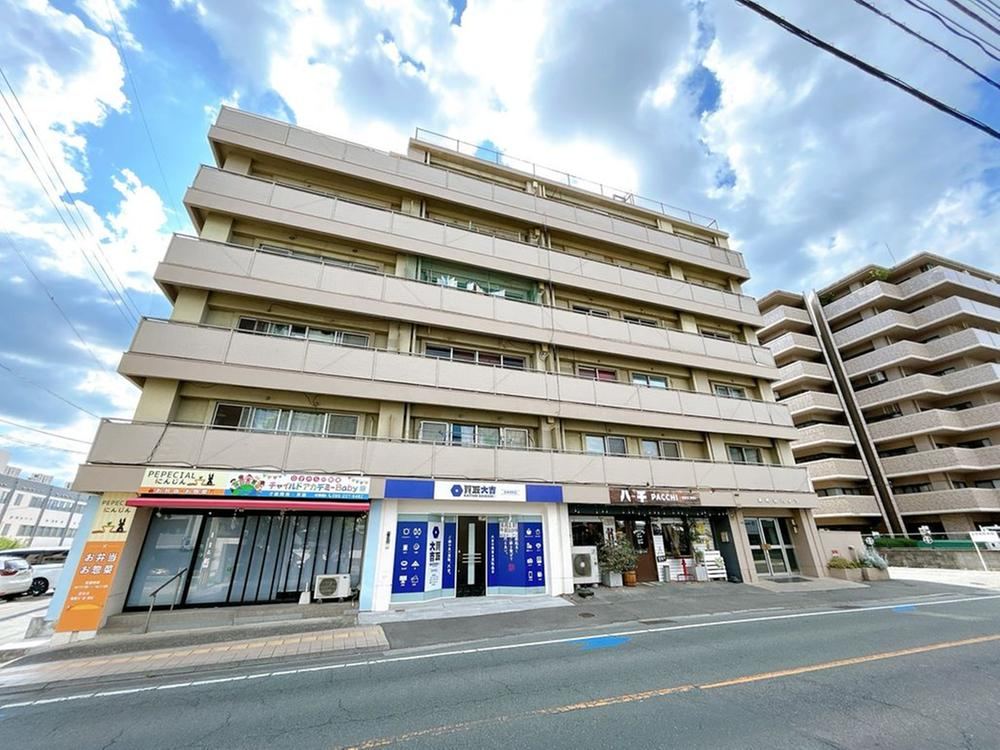 2LDK apartment in Nishi Ward, Kumamoto - Photo 1