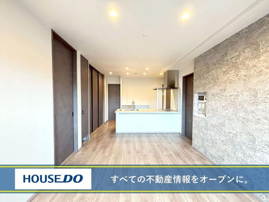 3LDK apartment in Kokurakita Ward, Kitakyushu, Fukuoka - Photo 1