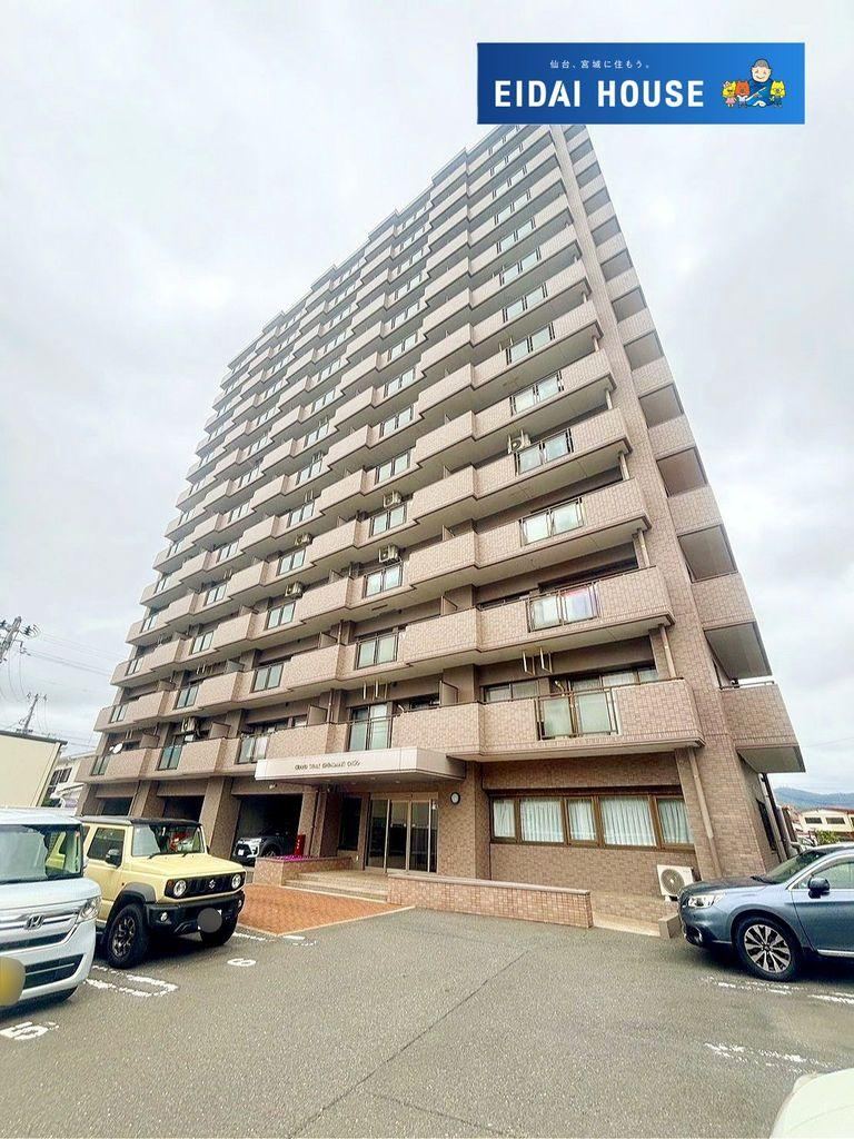 3LDK apartment in Ishinomaki, Miyagi - Photo 1