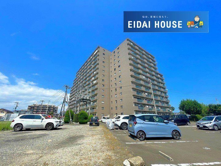 3LDK apartment in Taihaku Ward, Sendai, Miyagi - Photo 1