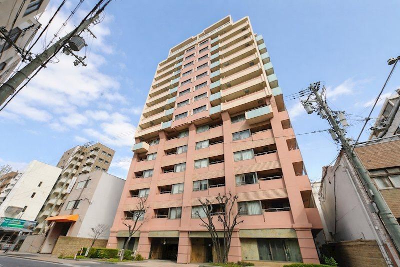 2LDK apartment in Chuo Ward, Osaka - Photo 1