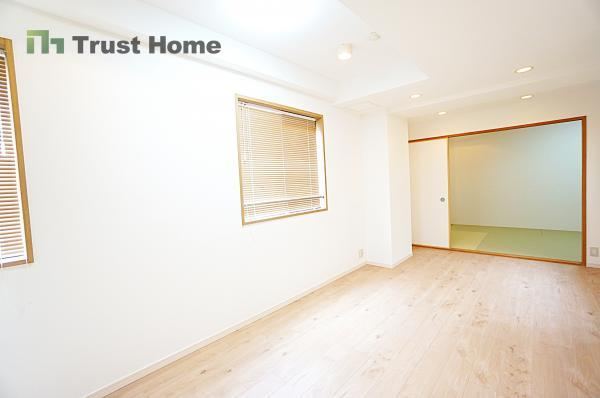 2LDK apartment in Tarumi Ward, Kobe, Hyogo - Photo 1