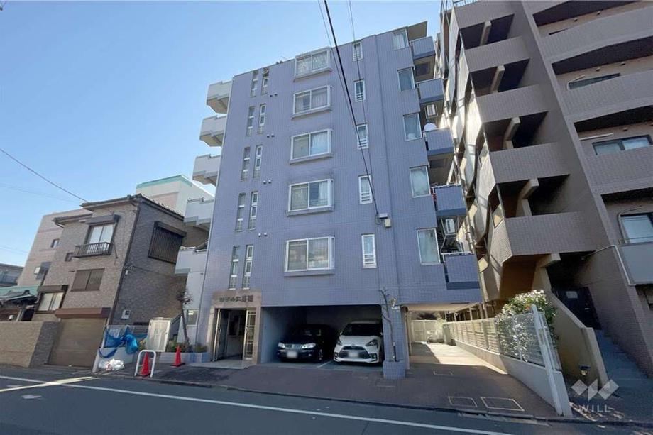 3LDK apartment in Adachi Ward, Tokyo - Photo 1