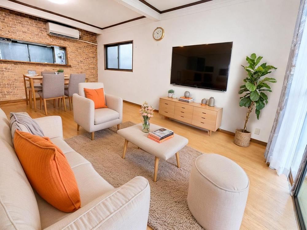 4LDK house in Suminoe Ward, Osaka - Photo 1