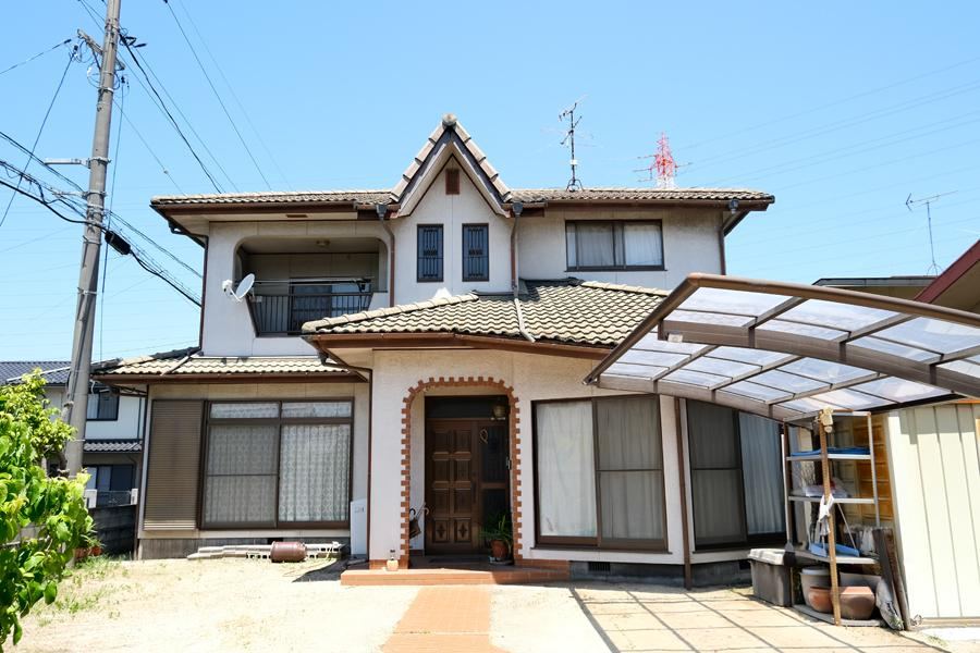 4LDK house in Kurashiki, Okayama - Photo 1