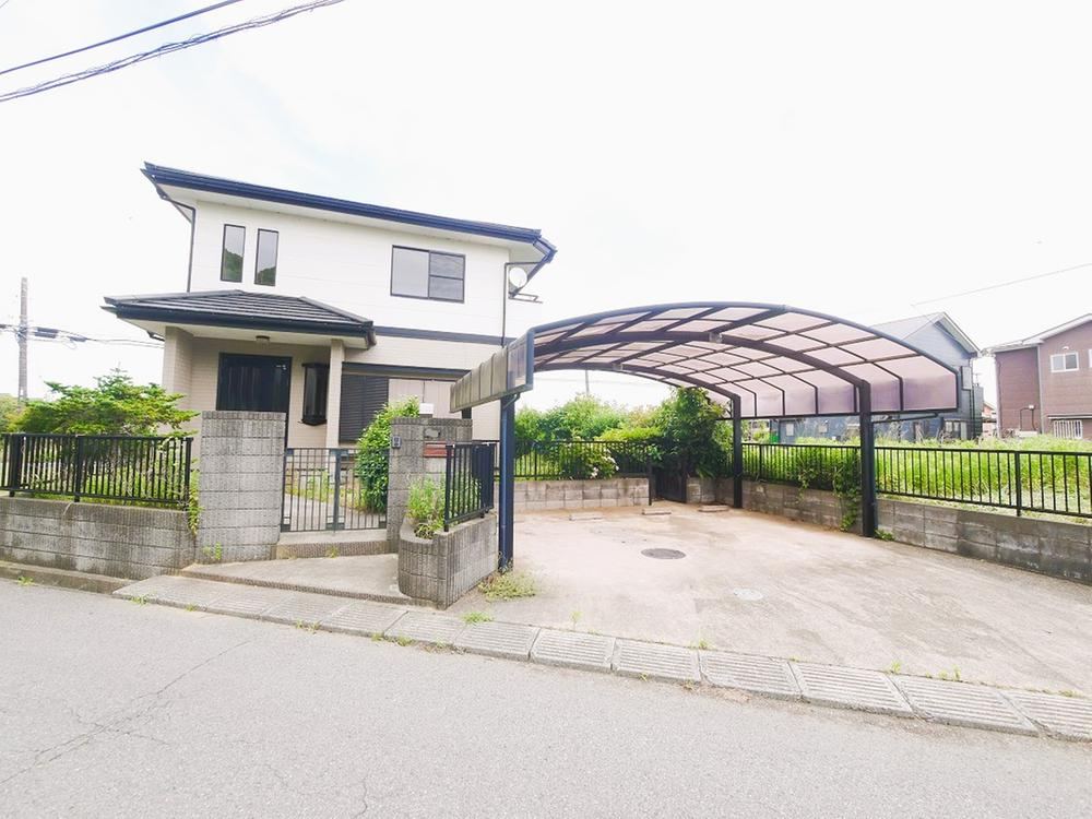 4LDK+S house in Togane, Chiba - Photo 1