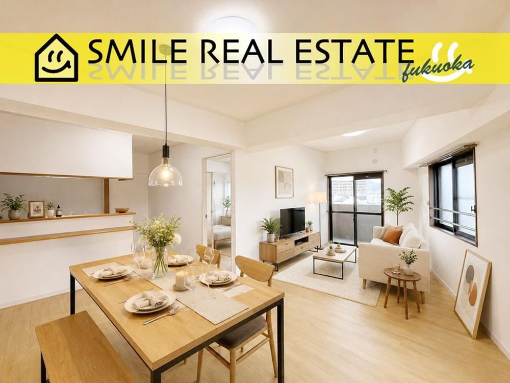 3LDK apartment in Kasuga, Fukuoka - Photo 1