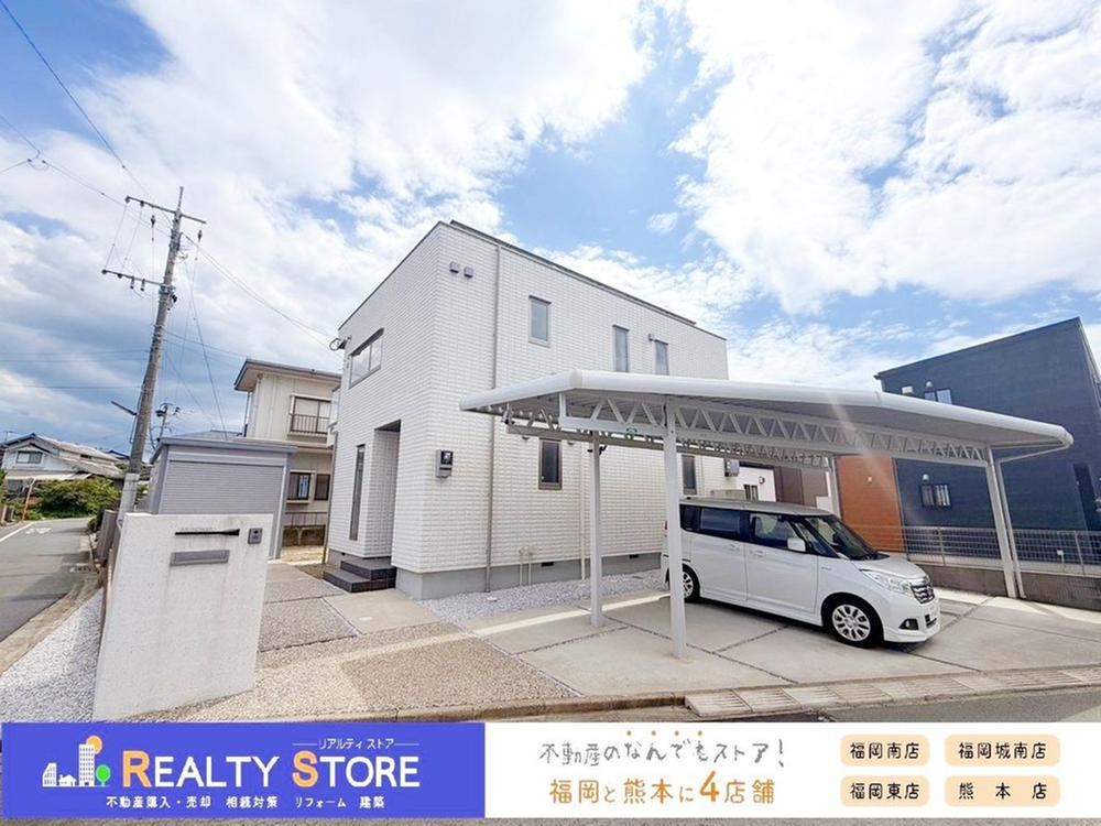 3LDK house in Fukutsu, Fukuoka - Photo 1
