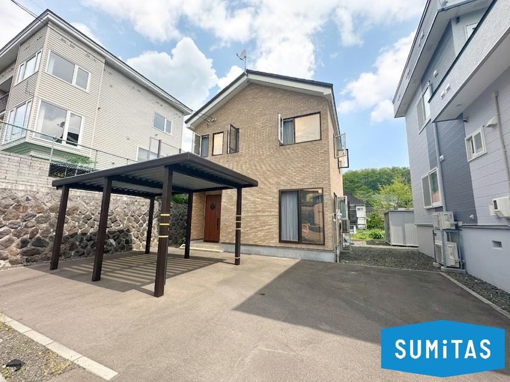 2LDK house in Otaru, Hokkaido - Photo 1
