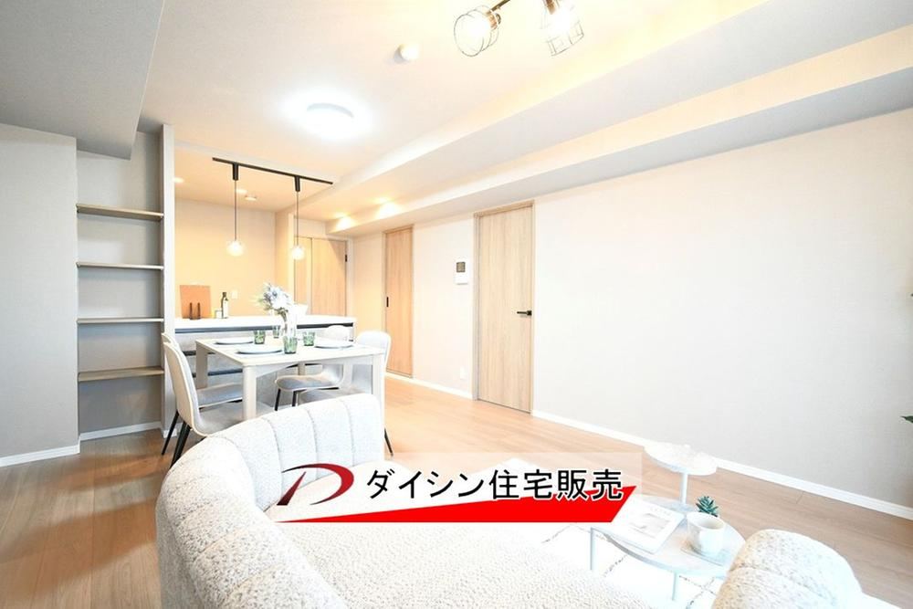 2LDK+S apartment in Saeki Ward, Hiroshima - Photo 1