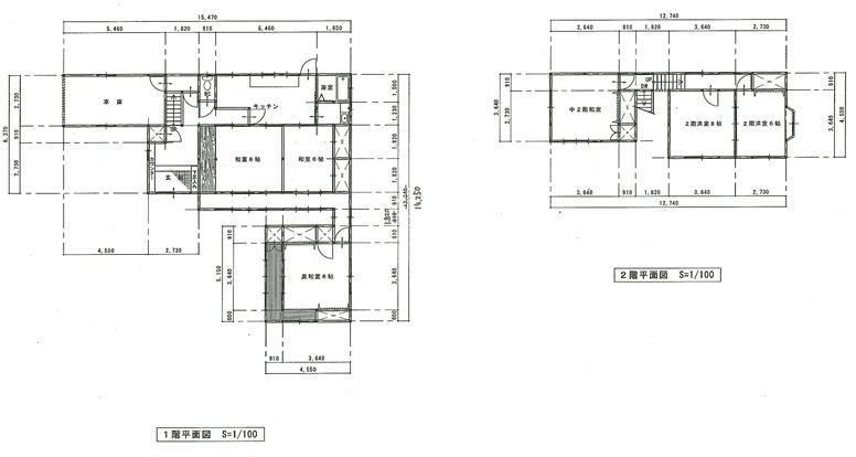 6DK house in Higashi Ward, Niigata - Photo 1