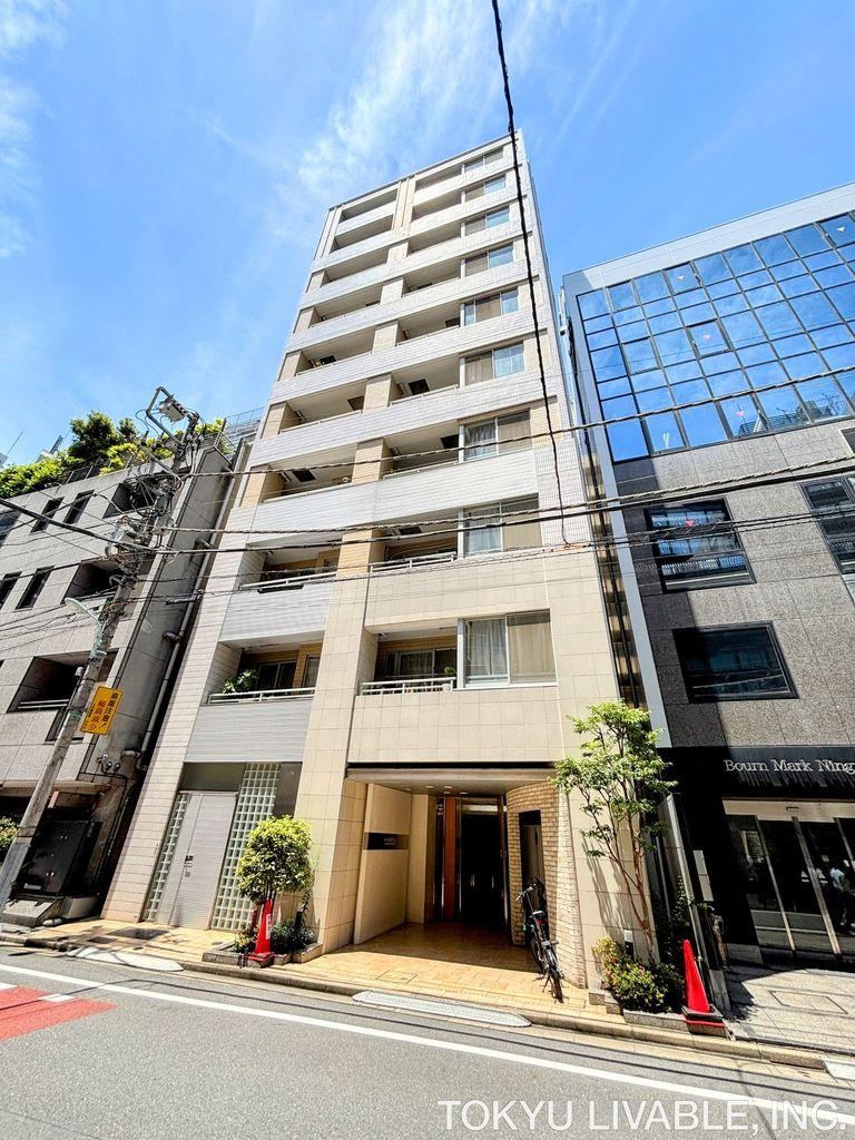 1LDK+S apartment in Chuo Ward, Tokyo - Photo 1