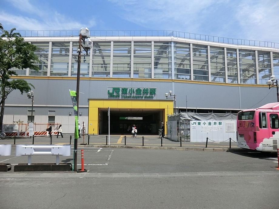 3LDK house in Koganei, Tokyo - Photo 1