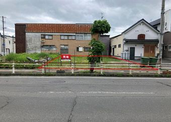 plot of land in Odate