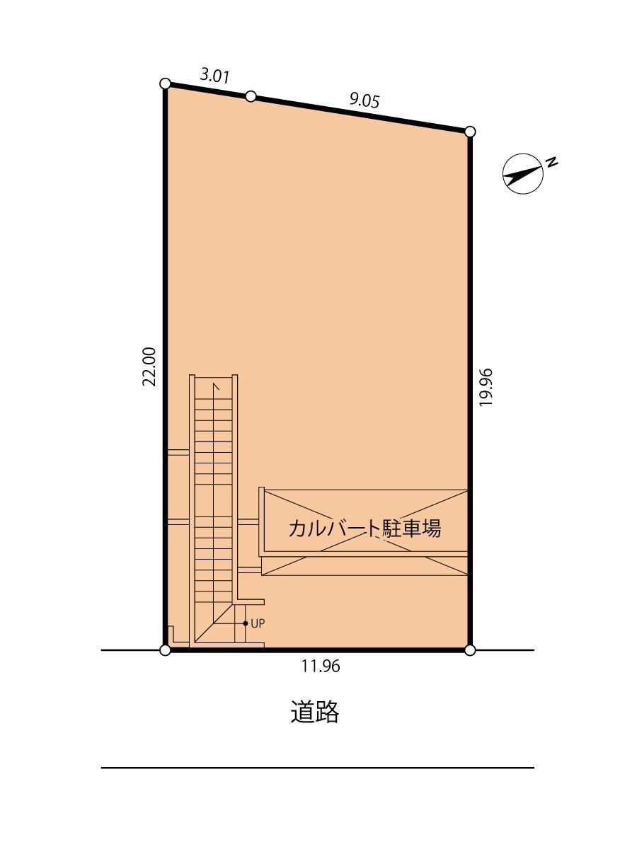 250 m² land in Aoba Ward, Sendai, Miyagi - Photo 1
