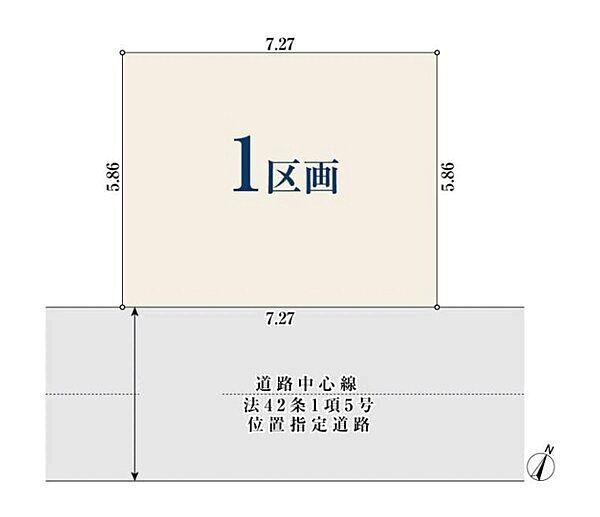 43 m² land in Katsushika Ward, Tokyo - Photo 1
