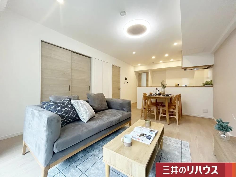 4LDK apartment in Itabashi Ward, Tokyo - Photo 1