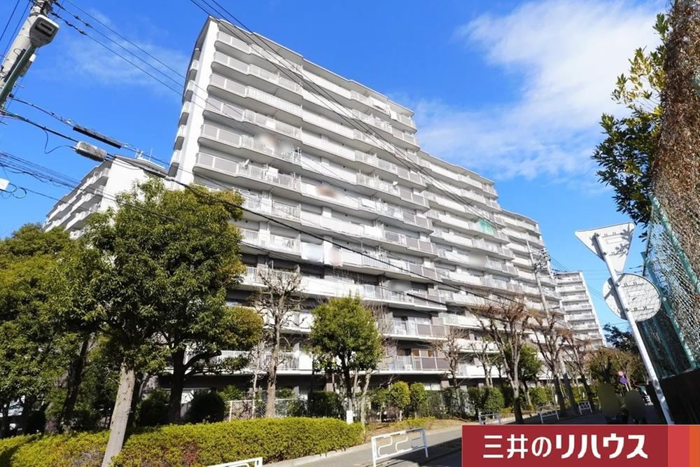 3LDK apartment in Miyoshi, Iruma District, Saitama - Photo 1