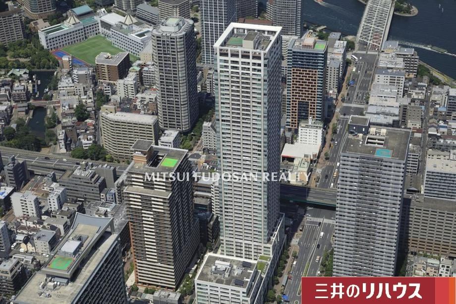 2LDK apartment in Chuo Ward, Tokyo - Photo 1