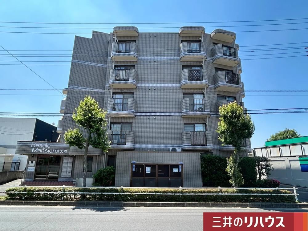3LDK apartment in Higashiyamato, Tokyo - Photo 1