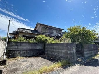 6DK house in Higashikagawa