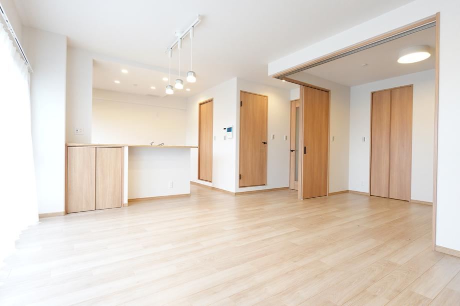 3LDK apartment in Naka Ward, Hiroshima - Photo 1