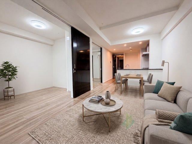 2LDK apartment in Setagaya Ward, Tokyo - Photo 1