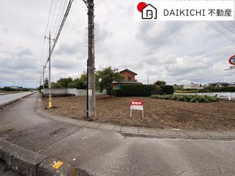 plot of land in Yorii, Osato District