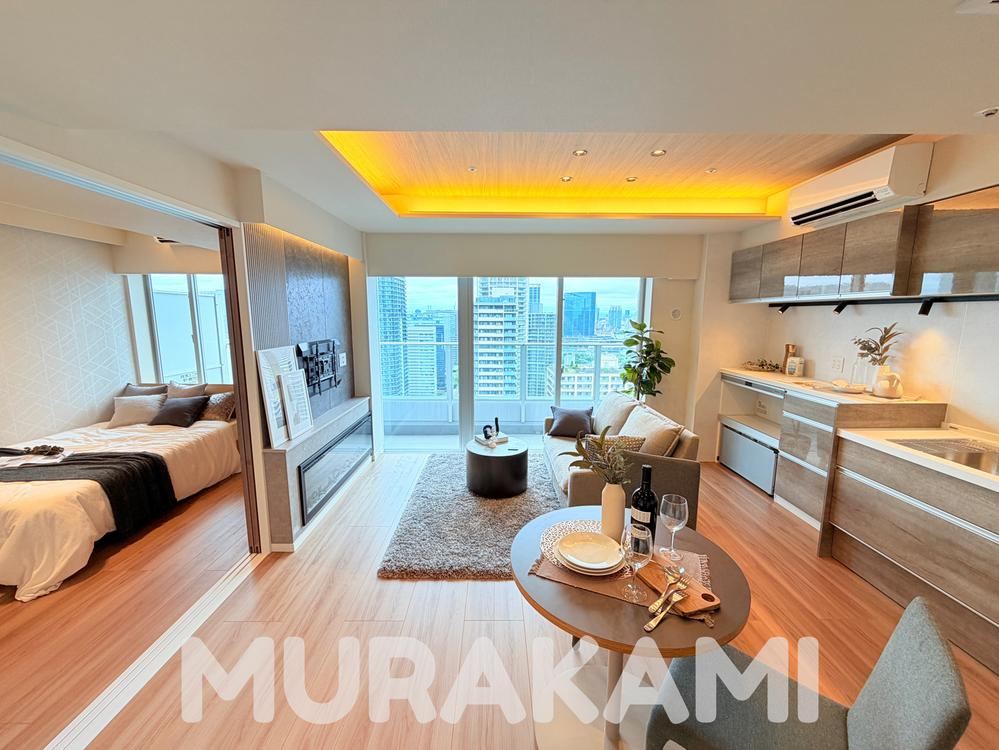 1LDK apartment in Minato Ward, Tokyo - Photo 1