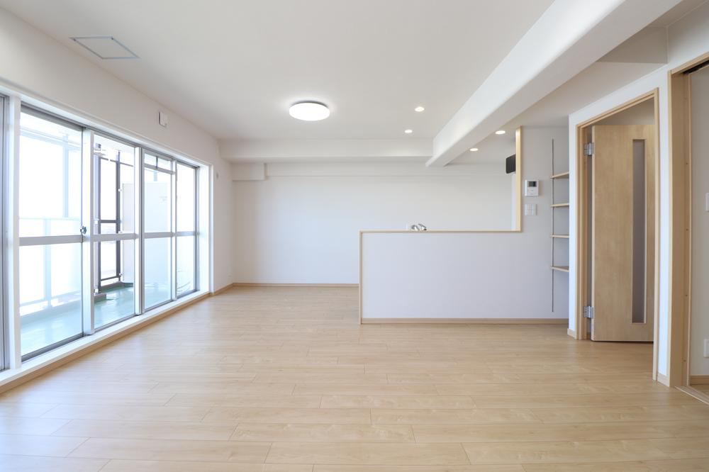 3LDK apartment in Higashi Ward, Niigata - Photo 1
