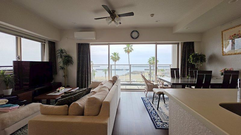 3LDK apartment in Atami, Shizuoka - Photo 1