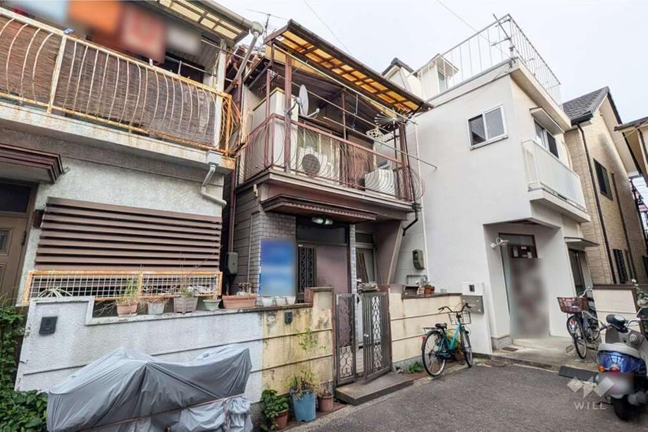 2DK house in Amagasaki, Hyogo - Photo 1