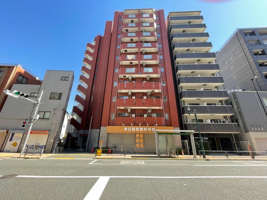 2LDK apartment in Arakawa Ward, Tokyo - Photo 1
