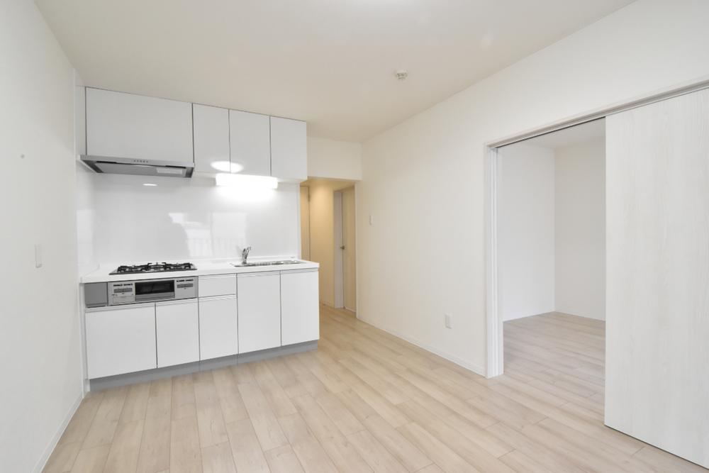 2LDK apartment in Toyohira Ward, Sapporo, Hokkaido - Photo 1