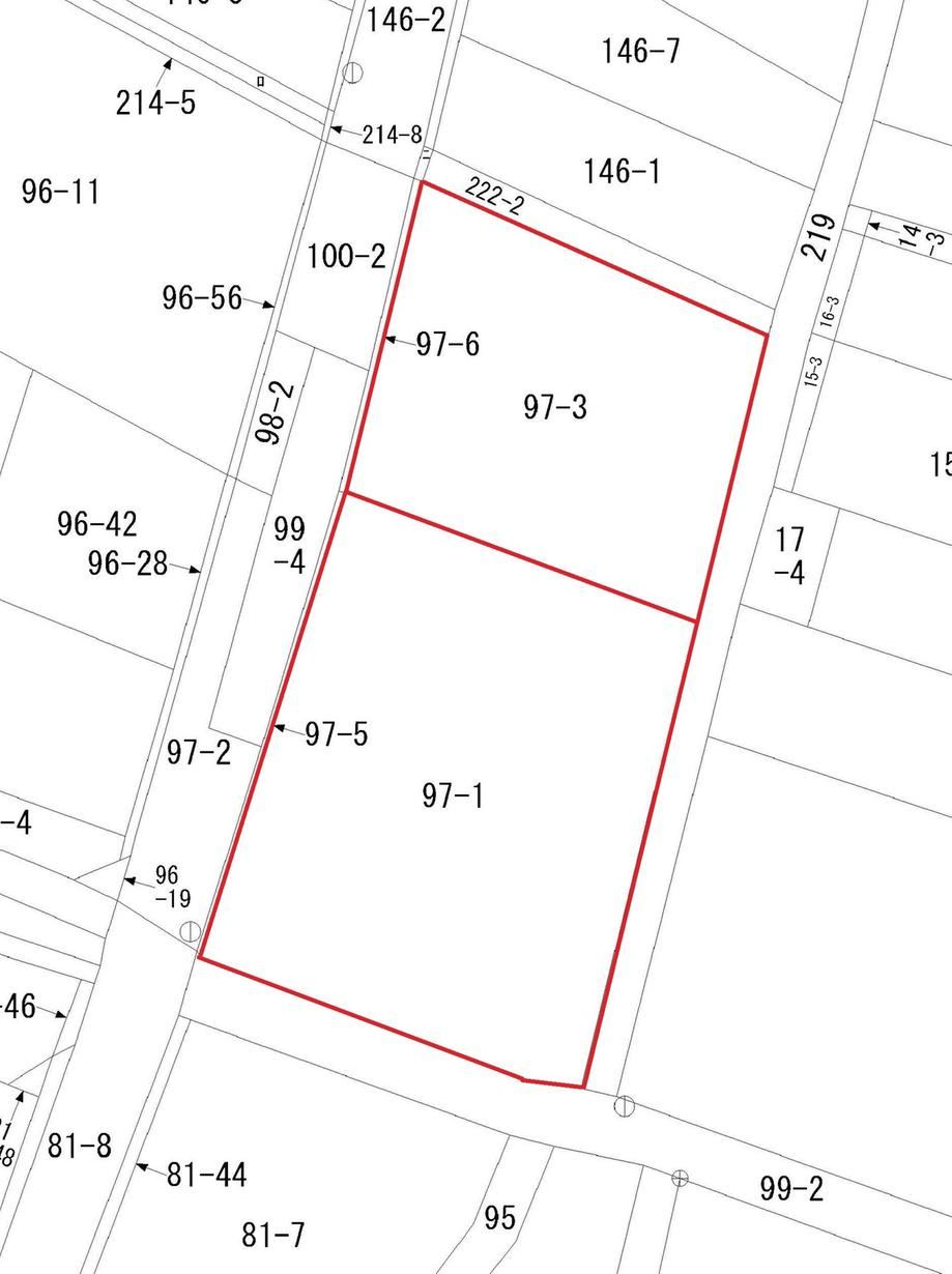 1147 m² land in Hanamaki, Iwate - Photo 1
