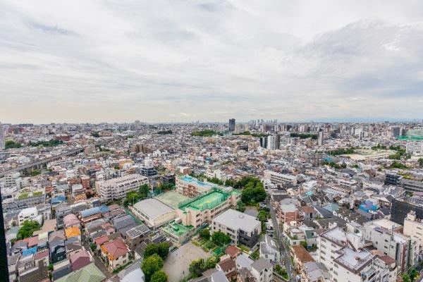 1LDK apartment in Shinagawa Ward, Tokyo - Photo 1