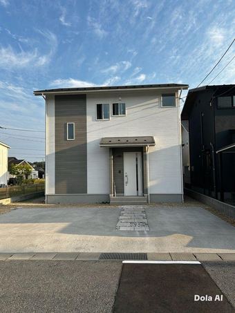3LDK house in Miyoshi