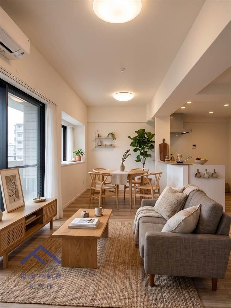 3LDK apartment in Chuo Ward, Fukuoka - Photo 1