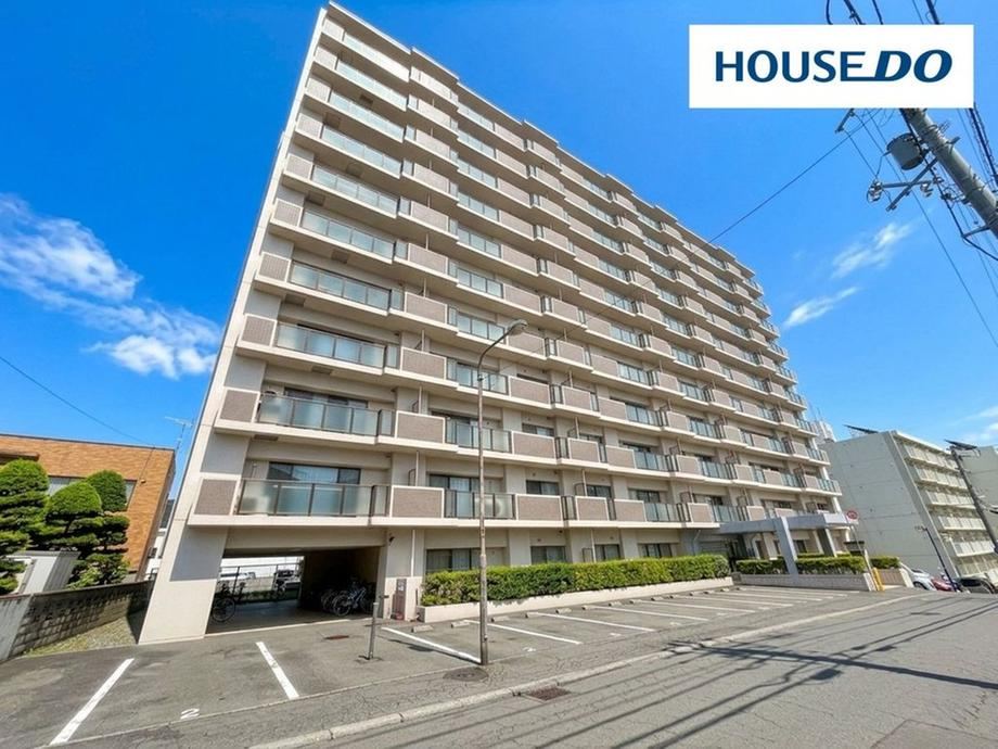 3LDK apartment in Shiroishi Ward, Sapporo, Hokkaido - Photo 1