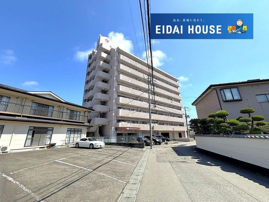 3LDK apartment in Miyagino Ward, Sendai, Miyagi - Photo 1