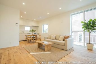 3LDK+S house in Kameyama