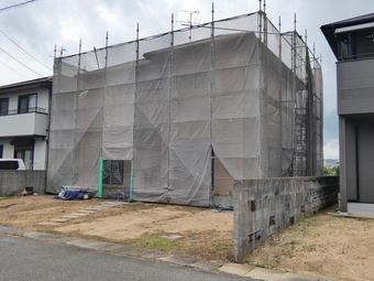 4LDK house in Setouchi